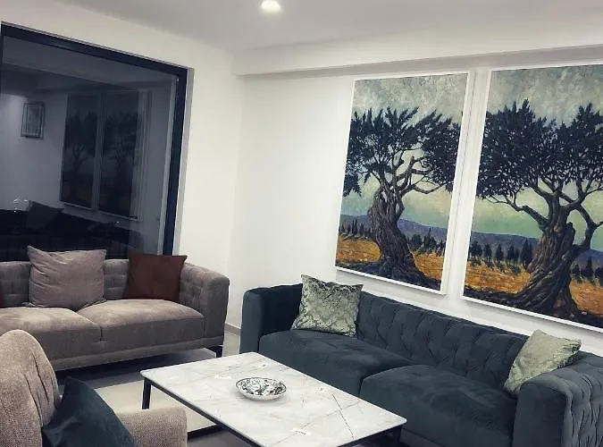 Olea Vitis Szálloda