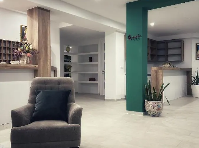 Szálloda Olea Vitis 4*