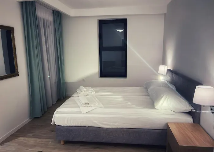 Olea Vitis Szálloda Međugorje