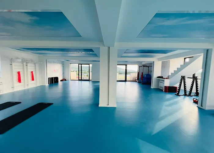 Olea Vitis Szálloda Međugorje