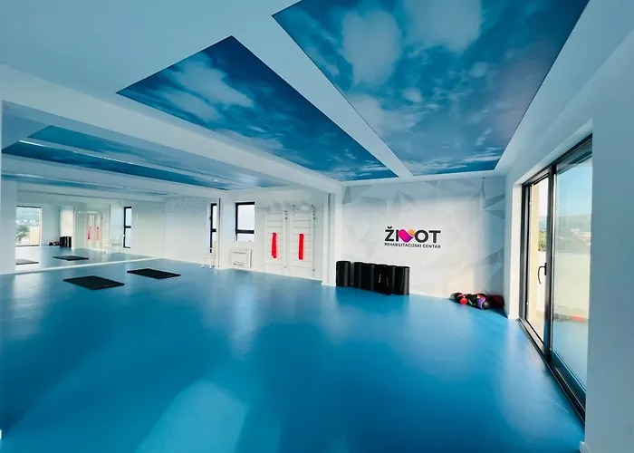 Olea Vitis Szálloda Međugorje